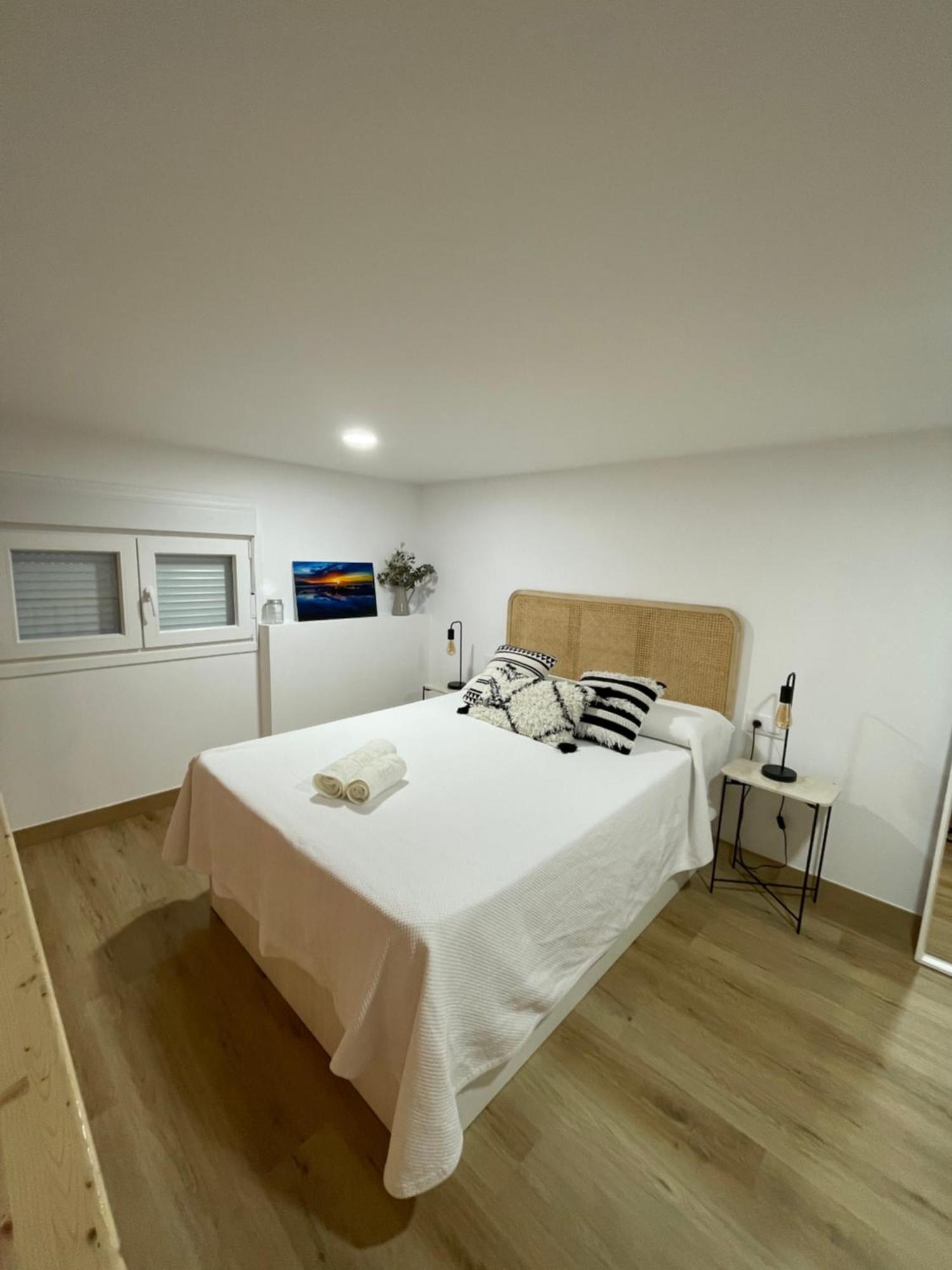 Apartamento De La Luz Tarifa Extérieur photo