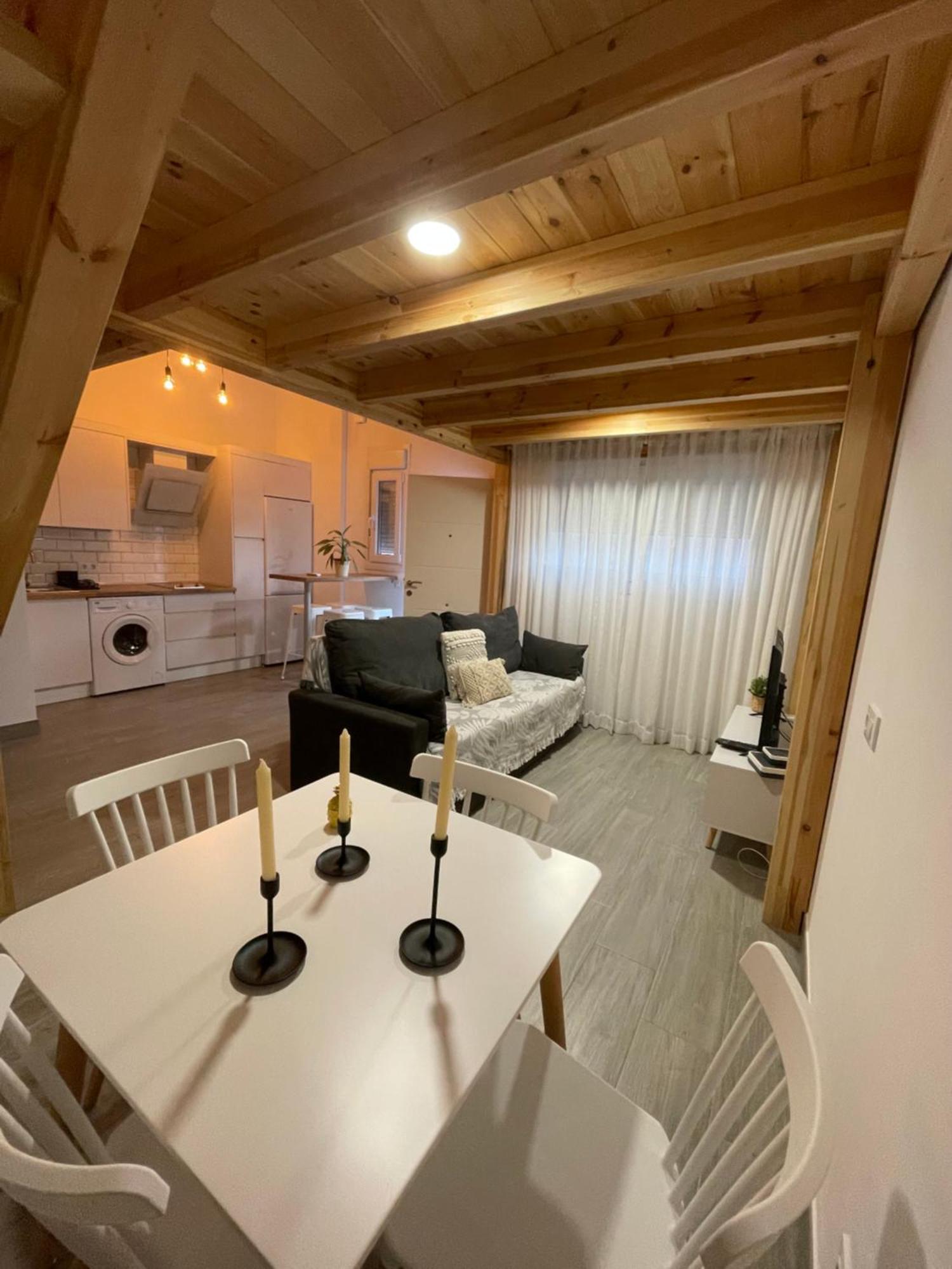 Apartamento De La Luz Tarifa Extérieur photo