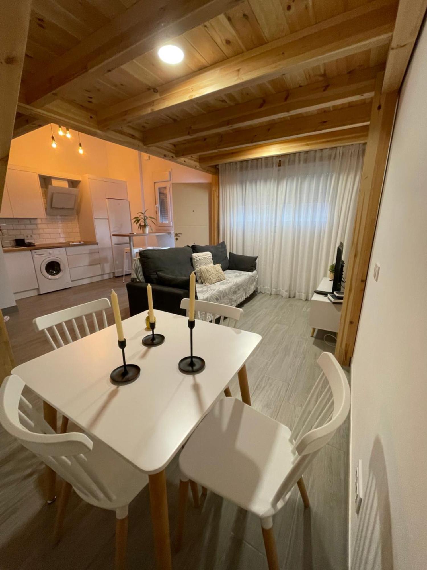 Apartamento De La Luz Tarifa Extérieur photo