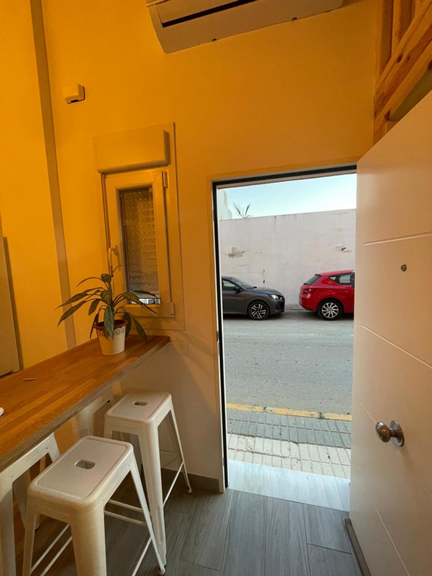 Apartamento De La Luz Tarifa Extérieur photo