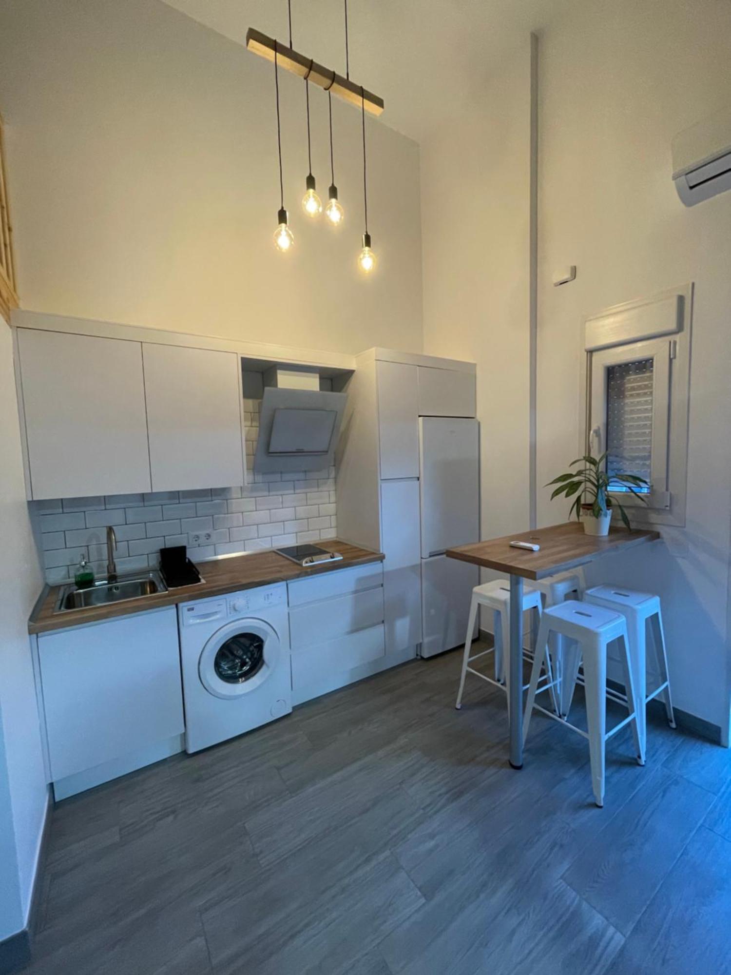 Apartamento De La Luz Tarifa Extérieur photo