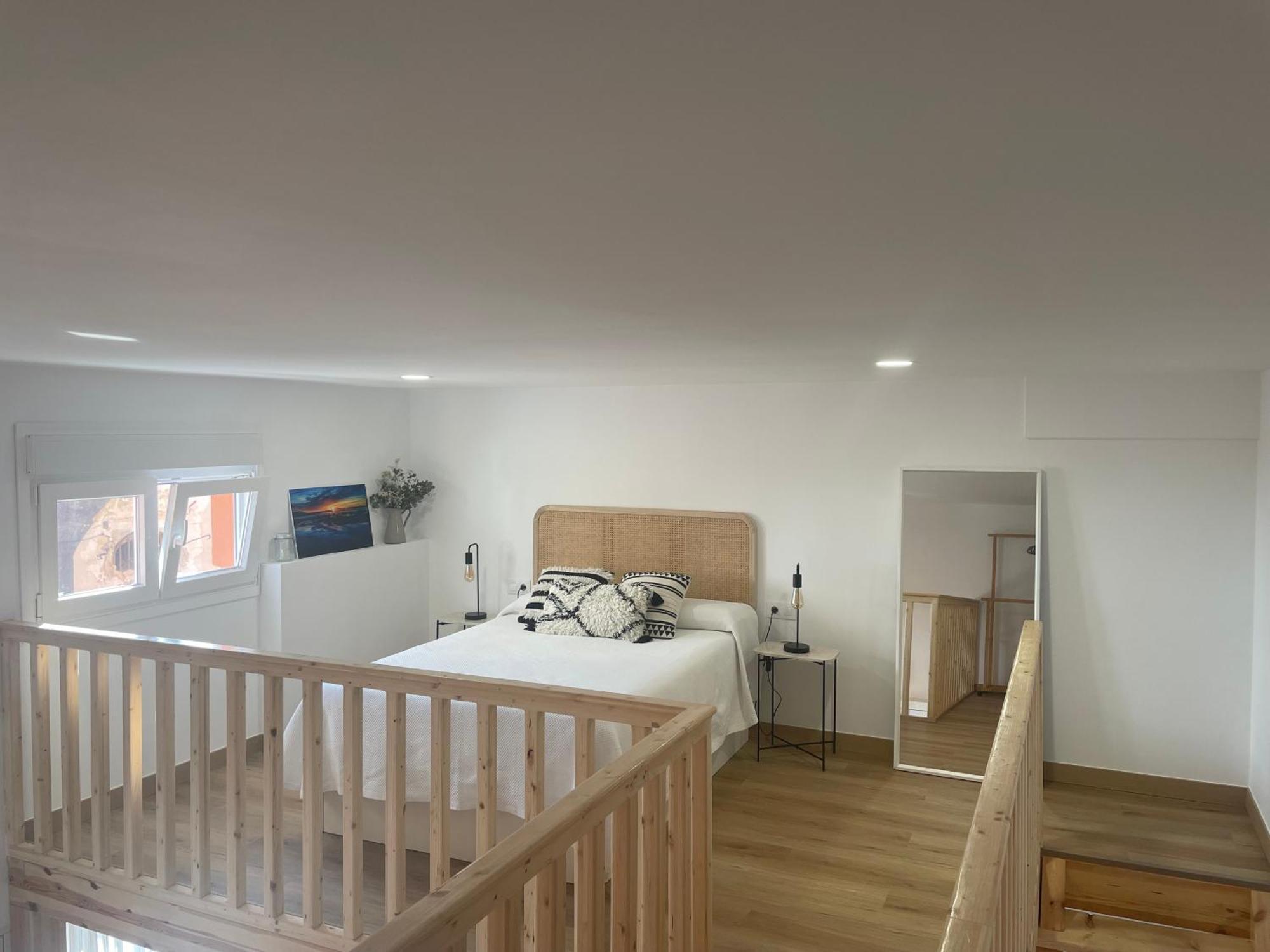Apartamento De La Luz Tarifa Extérieur photo